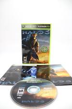 Refurbished Xbox 360 Halo 3 PH Complete CIB + Poster Tested Excellent Mint