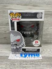 Funko POP! Heroes Injustice Gods Among Us #408 Doomsday Walgreens Exclusive