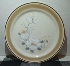 Hand Decorated Water Colors by Hearthside "Dawn" 6-3/4" Salad Plate