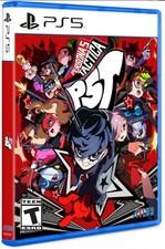Persona 5 Tactica (PS5) – Brand New Sealed – Fast Ship – US Seller