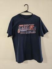 Vizio Fiesta Bowl Az Wild Cats 2014 T Shirt L