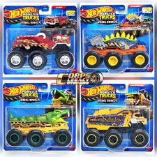 Hot Wheels Monster Trucks Big Rigs 2026 Mix 1 A Case 1:64 – Choose Your Truck