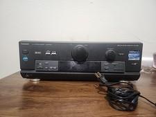 Technics SA-DX750 AM/FM Stereo AV Receiver Fully Tested Great Working Condition