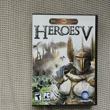 Heroes of Might and Magic V (PC, 2006) Complete