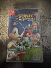 Sonic Superstars - Nintendo Switch