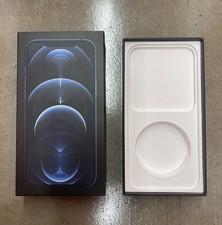 Apple iPhone 12 Pro Max Pacific Blue 256 GB EMPTY BOX ONLY Play/Gag Gift