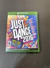 Just Dance 2016 (Microsoft Xbox One, 2015)