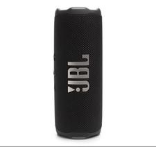 JBL Flip 7 Bluetooth Waterproof Portable Speaker Black Red Blue