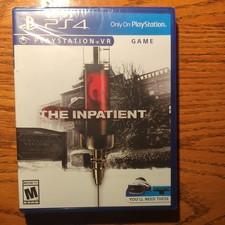 The Inpatient: VR - Sony PlayStation Vita