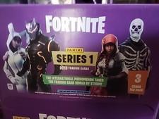 FORTNITE Series 1◇Panini Trading Cards◇2019◇NEW & SEALED◇1 Pack◇Free Shipping