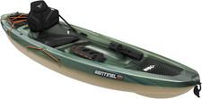 Sentinel 100X - Angler Sit on Top Fishing Kayak - Lightweight - Ergolounge™ Seat