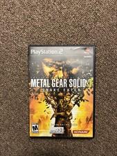 Metal Gear Solid 3: Snake Eater Complete in Box for Sony PlayStation 2 (2004)