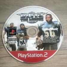 Loose Blitz: The League PlayStation 2 Midway Sports 2005