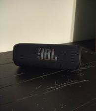 JBL Flip 6 Portable Waterproof  Bluetooth Portable Speaker System - Black