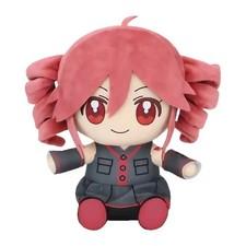 Kasane Teto Nuipurike Osuwari Plush Doll Mascot Toy Gift Collectible 25cm