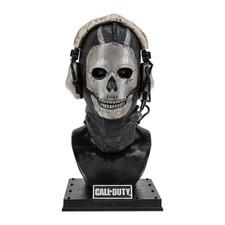 Call of Duty "Ghost Bust Statue - 8-inch Including 8-inch, Black 