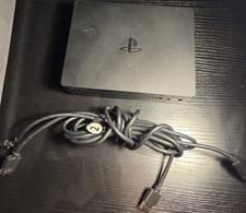 Sony PlayStation VR Processor Unit CUH-ZVR2 Black for PS4 with USB Cable