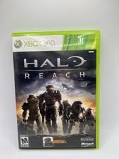 Halo Reach (Microsoft Xbox 360, 2010) CIB Complete In Box