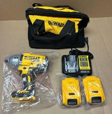 [Open-Box] (DCF900P2) DEWALT20V MAX XR High Torque Impact Wrench Hog Ring Kit