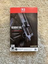 Resident Evil Requiem Deluxe Edition Nintendo Switch 2