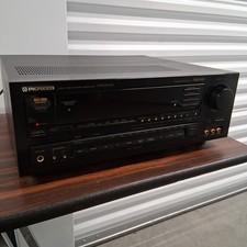 Pioneer Audio Video Stereo Receiver VSX- D602S Dolby Surround TESTED WORKS GREAT