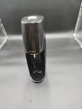 SodaStream SPT-001 Sparkling Water Machine  Machine Black Good Condition *