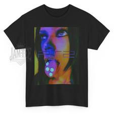 Playstation 2 Ad Campaign T-Shirt, PS2 Y2K Gaming Retro Unisex Tee