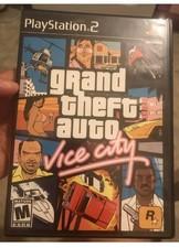 grand theft auto vice city playstation 2