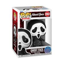 Funko Pop! Ghost Face #2002 Shelf Sitter with Protector - New