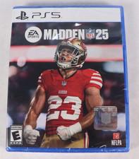 Playstation 5 PS5 EA Sports Madden 25 New 