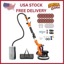 Drywall Sander, 1000W Popcorn Ceiling Removal Tool, Automatic Drywall Sander