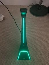 Tilted Nation Headphone Stand And PS5 Controller Charger Station USB Black  LED!