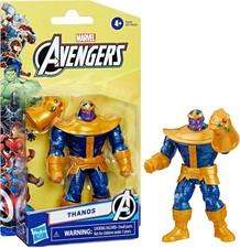 Hasbro Marvel Avengers Epic Hero Series Thanos Action Figure 4"