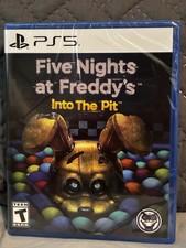 Five Nights at Freddy's Into The Pit PS5 iam8bit sealed