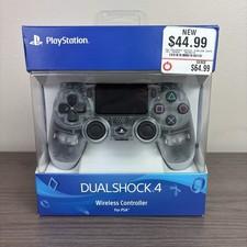 Sony PlayStation 4 PS4 DualShock 4 Wireless Controller CUH-ZCT2U Crystal NEW