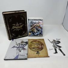 Soul Calibur V Collector's Edition PS3 PlayStation 3 CIB - Tested & Working