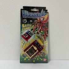 Original Digital Monster Red Ver.4 NEW Sealed 1997 Bandai Digimon Tamagotchi