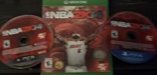 Microsoft Xbox One NBA 2K14 Video Game Lot 2K Sports NBA PS4 PS3 2K