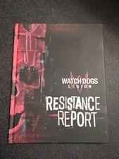 Watch Dogs Legion: Resistance Report Format: General/trade