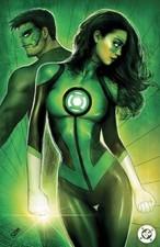 💚 GREEN LANTERN CORPS #1 CVR F NATHAN SZERDY 🌟FOIL🌟 VARIANT🔑*2/12/25 PRESALE