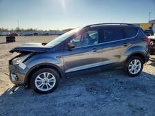 2018-2019 FORD ESCAPE Transmission (AT), 1.5L, 4x4