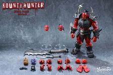 Memory Toys Bounty Hunter Bloody Hands Morlock 8'' Figure Toy In Stock