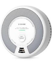X-Sense SC06-WXWireless Interlinked Combo Smoke & Carbon Monoxide Alarm - 1-Pack
