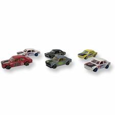 Hot Wheels Datsun Bluebird 510 lot – 6 loose cars