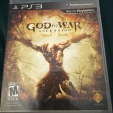 God of War: Ascension PS3 Sony PlayStation 3 TESTED