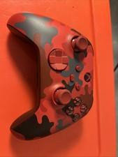 Xbox Wireless Controller Daystrike Camo Special Edition No Battery Cover Tested