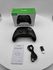 ECHTPower Wireless PC Gaming Controller Hall Effect Joystick 2.4G & Wired 1000Hz