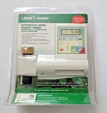 Orbit 62001 SUNMATE Automatic Hose Faucet Digital Watering Timer NOS Sealed