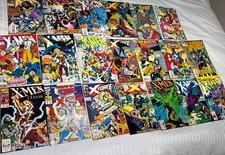 X-Men Comic Lot with X Force (20 Books!)