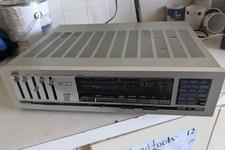 Vintage 1980s Japan JVC R‑X40 Stereo Receiver Equalizer  Tested Working